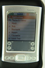 Palm Tungsten E2 Pda W  Stylus  Cable   Case - Tested   Working  