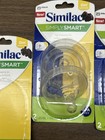 8- Similac Simplysmart  Bpa Free Level 1 Nipples Only Infant Feeding New
