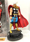 2007 Marvel Bowen Design Painted Statue Thor Artist s Proof Signed And Drawing