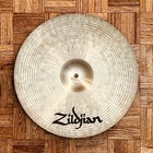 Zildjian K Constantinople 18  Crash Cymbal 1340 Grams Nice  