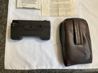 Vintage Rangefinder   Ranging Eagle Eye 50 With Padded Vinyl Case