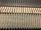 Brother Knitting Machine Thick Yarn 9mm Kh-230 Cleaned tested