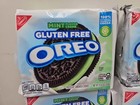 2 X Nabisco Oreo Gluten Free Mint Chocolate Sandwich Cookies 12 47 Oz - 2 Pack