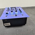Numark Dm2002x Pro Master Mix Dj Mixer - Used  Working  No Accessories