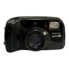 Lot Of 4 Vintage Digital   Film Cameras Untested  Pentax  Canon  Epson  Kodak