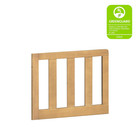 Mini Toddler Bed Conversion Kit  m22599  For Otto Mini Crib In Honey  Greenguard