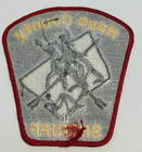 Vintage Hays County Texas Sheriff Patch Unused