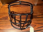 Vtg Game 2001 Schutt Football Helmet Facemask New Egjop  Navy Blue  No Hardware