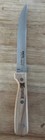 Lot Of 3 Vintage Ekco Eterna Knives  New  10  Chef s Knife  Cleaver   Utility