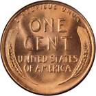 1949 D Lincoln Wheat Cent Bu Uncirculated Mint State Bronze Penny 1c Coin