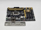 Asus Q87m-e csm si Motherboard Lga1150 Ddr3 Micro Atx W  I o Shield 4th Gen Inte