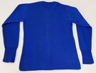 Vintage Capitol Records  1970s Promotional Blue Sweater