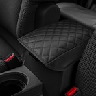 Center Console Armrest Cover For 2005-2021 Accessories 2005-2015 Accessories Lea