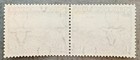 South West Africa 110   1937 Mail Transport Stamp Pair   Swa Namibia   Mh