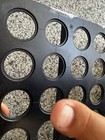 Logojet Uv Printer Uvx40r Golf Ball Jig Fixture 18 5    X 18 5    Metal Tray