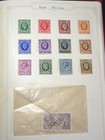 British Commonwealth Album 6 Gb   Australia Kgvi-qeii - Fine Mint   Used