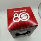 Magic 8 Ball 80th Anniversary Edition 20 Answers Mattel New In Box