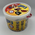 Brand New Perler Fused Bead Bucket Kit-super Mario Bros  3 Nintendo 5000 Beads