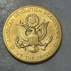American Revolution Bicentennial Commemorative Medal 1976