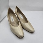 Vintage 2 Pairs Etienne Aigner Leather High Heels Shoes Womens Size 10 Spain