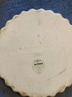 Action - Strawberry Pie Or Torte Dish - Stoneware - 10  - Japan - Ec
