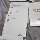 Vtg Apple Macintosh Owner s Guide Manual Mixed Lot With System 7 Software 