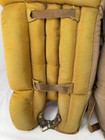 Vintage Cooper Gp64 Goalie Hockey Leg Shin Pads 1970s Made In Canada 