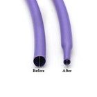 Heat Shrink Tubing 1 - 50mm Cable Heatshrink Sleeving Car 2 1 Ratio Purple