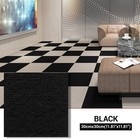 Self Adhesive Area Carpet Tiles Peel And Stick Floor Plank Mat Non-slip 30x30cm