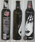 2007 Tundra Mountain Dew Green Label Art Aluminum Bottle-can Soda Meth-amphibian