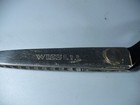 Vintage Wiss Cb 9 - 9 Inch Pinking Shears Industrial Sewing Fabric Scissors Usa