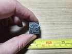 Vintage Letterpress Printing Block Midas Muffler Shops Advertising Logo