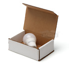 White Corrugated Mailers - The Boxery