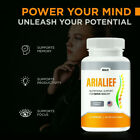  2 Pack  Arialief Support For Nerve Health  Arialief Relief Capsules
