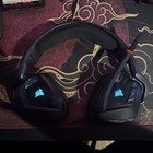 Corsair Void Rgb Elite Wireless Gaming Headset    no Dongle