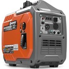  2300-watt Portable Inverter Generator With Co Sensor  Gas Powered  Rv Ready  