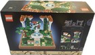 Lego Icons Fountain Garden Building Set 1302 Pcs Item   2510359 Model  10359
