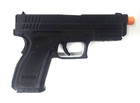 1 1 Scale Springfield Sa Xd Service Pistol Prop Replica     Cosplay Ready
