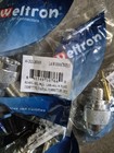 Lot Of 4 -weltron 44-262-lmr400 N Male Crimp Connector For Lmr-400 Rg-8 u