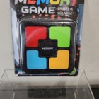 Light Up Memory Game Handheld Electronic Toys Color Memorizing Stocking Stuffer