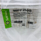 Spilltech Wpf200s Oil Only Absorbent Pad Pack Of 200 19    X 15    White Lightweight