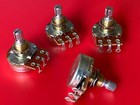 The 59 Les Paul Pre-wired Harness Gibson Epiphone Les Paul Short Shaft Pots