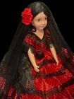 Gipsy Dress Doll vestido De Mu  eca Gitana santeria religi  n Yoruba