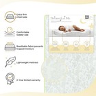 Dual-sided Mini portable Crib Breathable Foam Mattress  Infant And Toddler