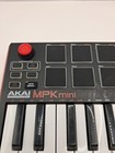 Akai Professional Mpk Mini 25-key Usb Midi Keyboard Controller 