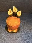 Stuart Bass Pie Bird Vent Three Hungry Baby Birds Made In England