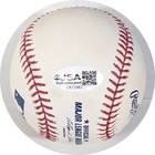 Juan Marichal Autographed Oml Selig Baseball Jsa Ck72982