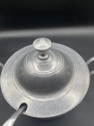 Rwp The Wilton Co Armetale Vintage 8 5  Pewter Soup Tureen W  Lid   Ladle Usa