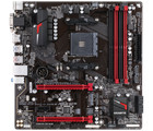 For Gigabyte Ga-ab350m-gaming 3 B350 Am4 Amd B350 64gb Ddr4 Motherboard Test