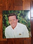 Vintage Andy Williams Vinyl Album  33 Rpm  24 Songs That Made Him Great